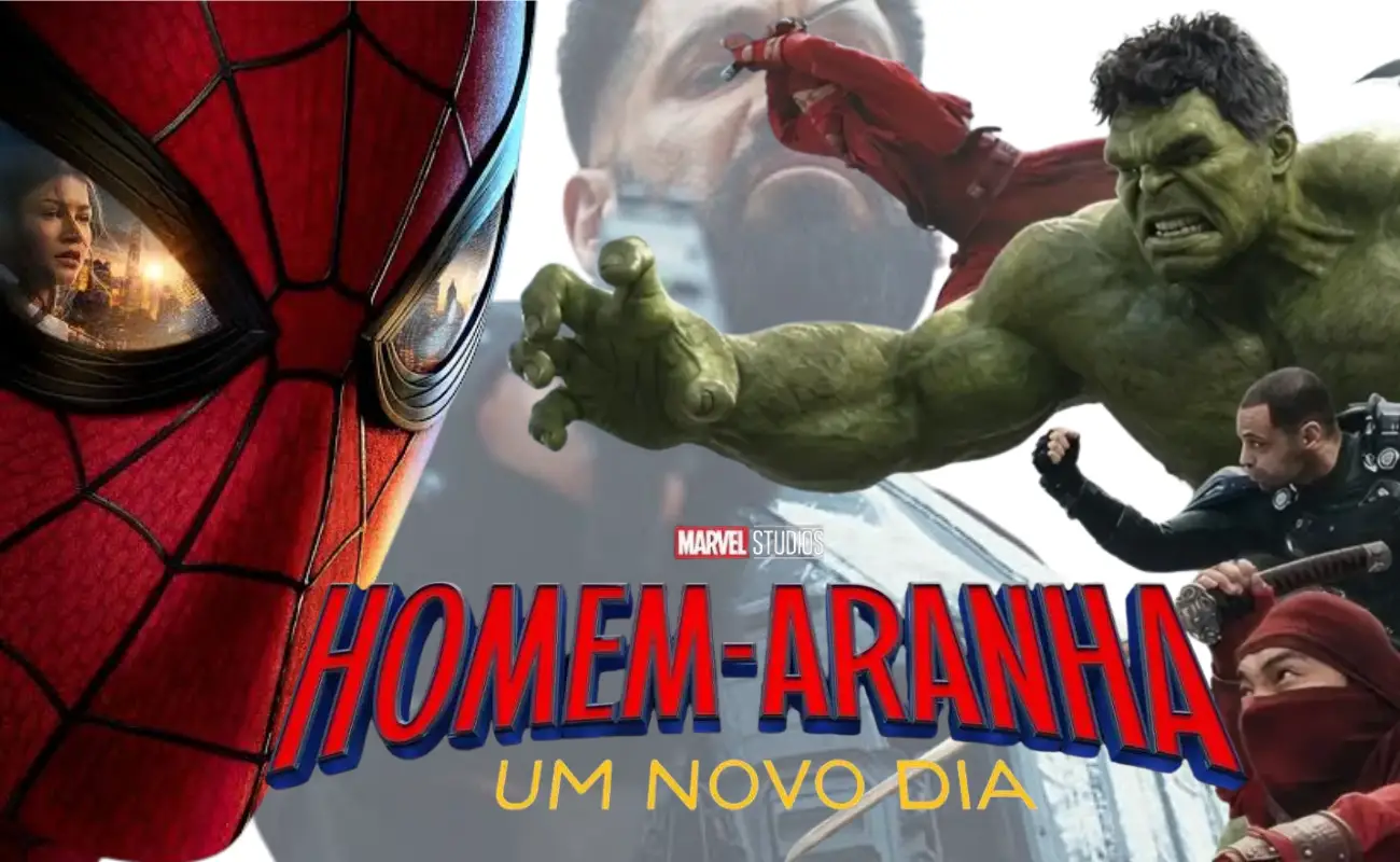 Homem-Aranha: Um Novo Dia – Análise do Trailer e Fortes Rumores Confirmam o Justiceiro!