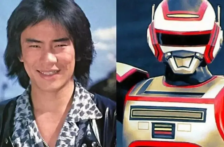 Hikaru Kurosaki, ator da série "O fantástico Jaspion" — Foto: Divulgação

